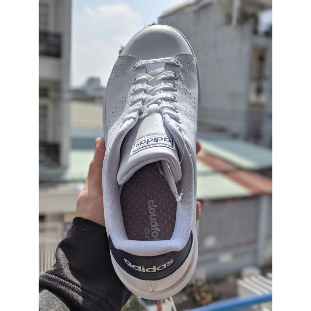 [Chính Hãng] Giày Adidas Advantage Cloudfoam nam chính hãng . 2020 new . :)) [ MỚI VỀ ]