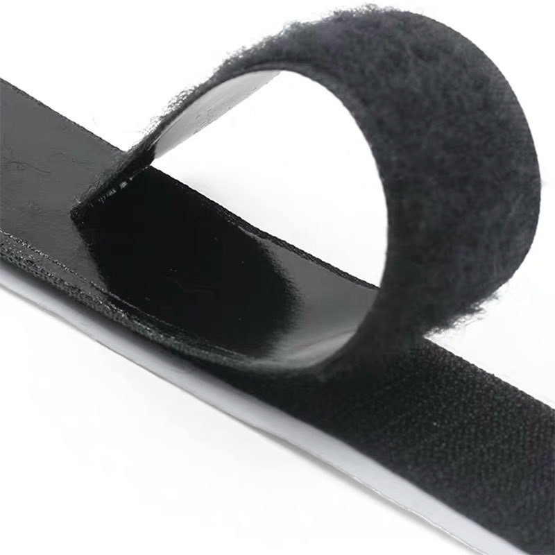 1 cặp băng dính gai chính hãng Velcro cuộn 25 mét dài, bản 2cm và 5cm