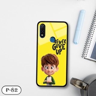 Ốp kính in hình cute VSMART JOY 2+