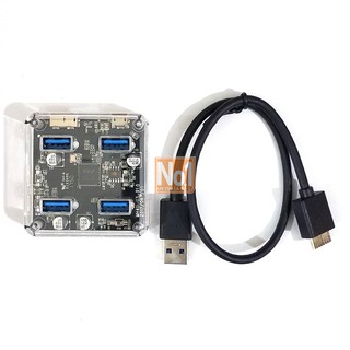 Hub USB ORICO MH4U