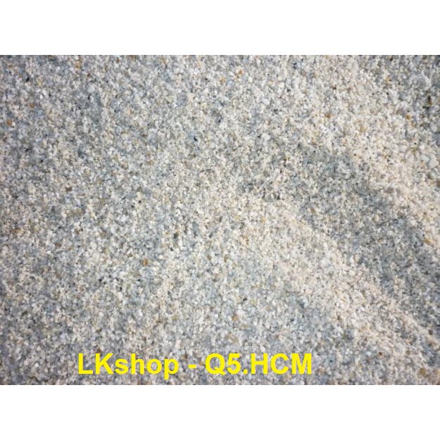 Cát thạch anh lọc nước - 1kg