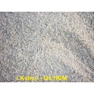 Cát thạch anh lọc nước - 1kg
