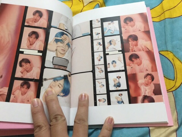 BTS Persona có photocard và postcard | BigBuy360 - bigbuy360.vn