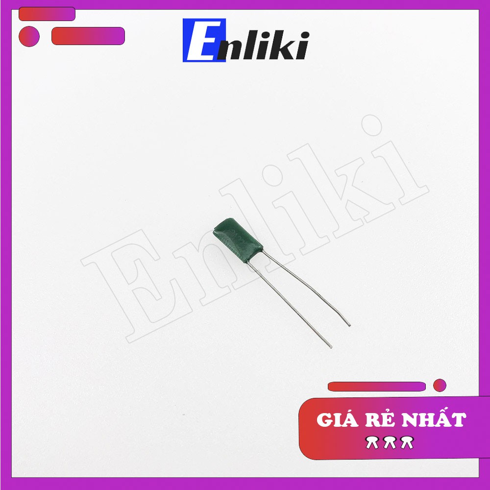 [Mã ELHACE giảm 4% đơn 300K] 10 Chiếc Tụ Mica 2.2nF 100V 222J