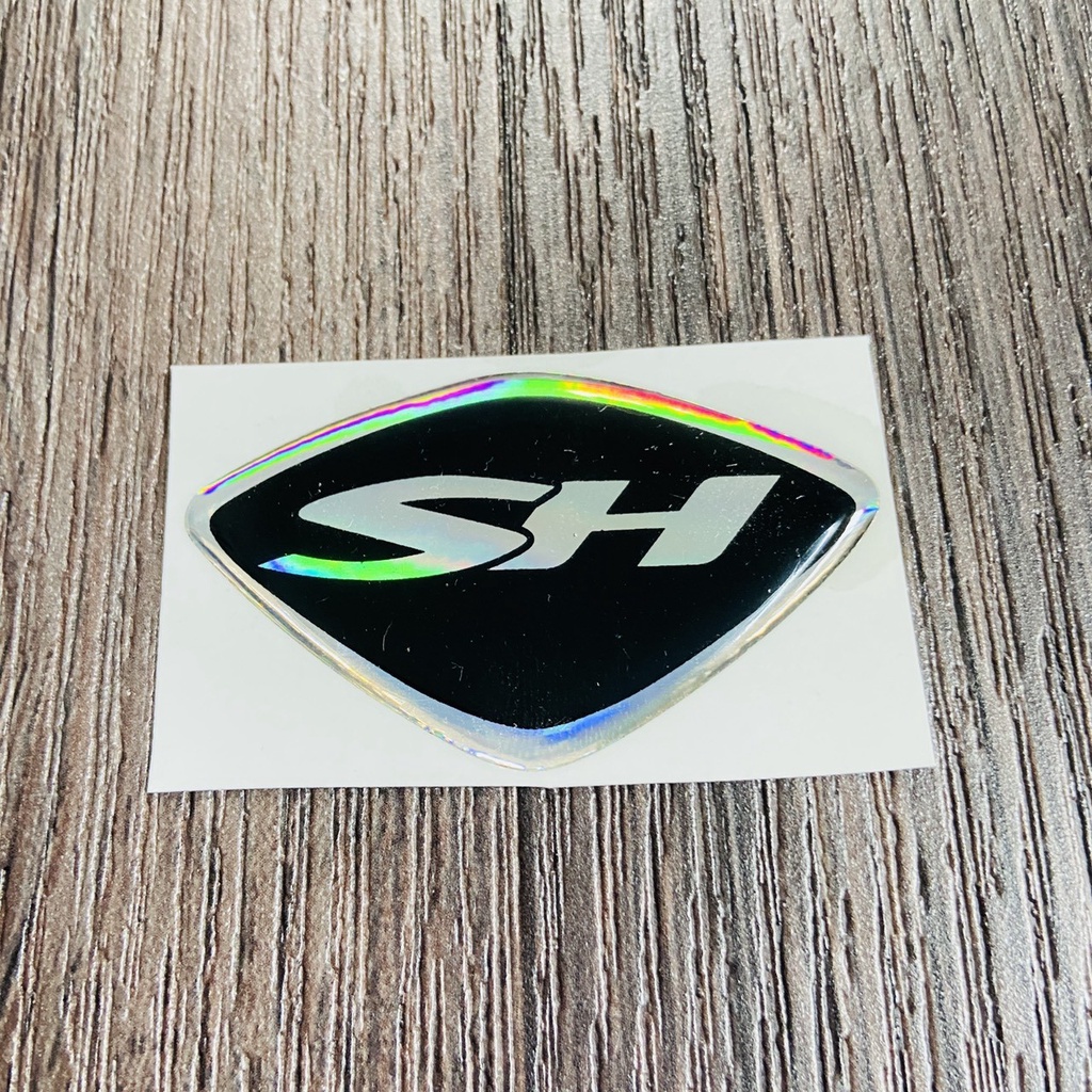 LOGO MẶT NẠ SH ĐỦ MÀU SIÊU ĐẸP