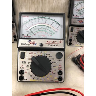 ĐỒNG HỒ VẠN NĂNG MF47L CAO CẤP