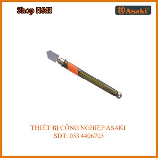 Dao cắt kiếng asaki ak-8737