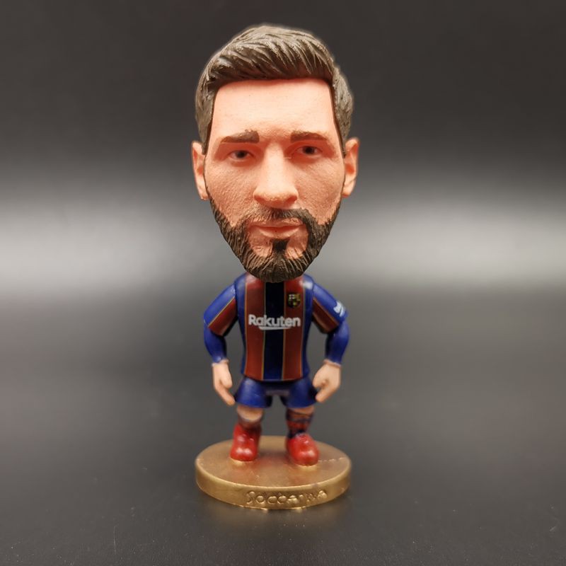 Mô Hình Đồ Chơi Nhân Vật Lionel Messi