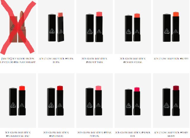 [Auth] Order chính hãng son 3CE | BigBuy360 - bigbuy360.vn