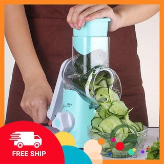[FREE SHIP] Máy bào sợi cắt lát củ quả bằng tay