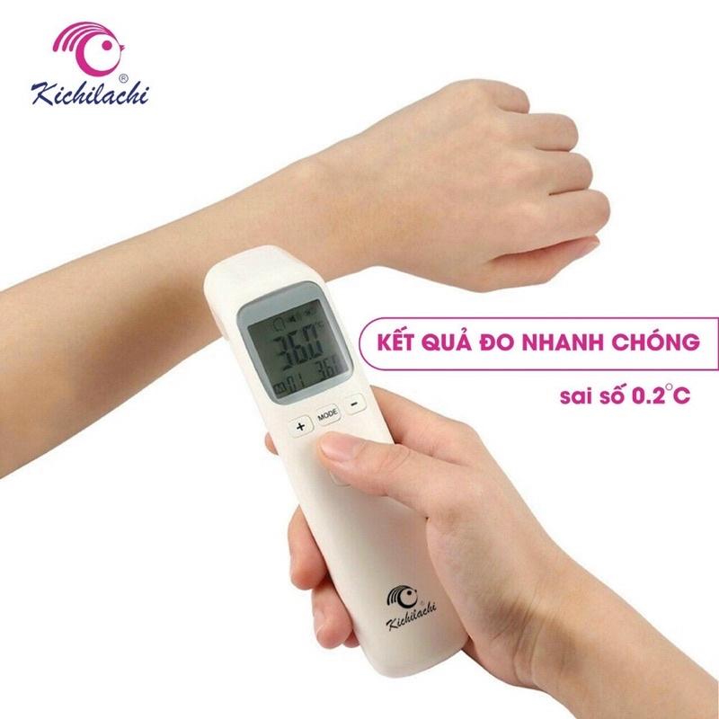 NHIỆT KẾ HỒNG NGOẠI KICHILACHI, CK-T1803