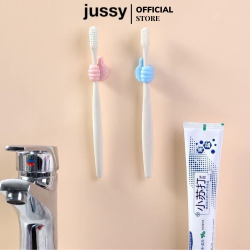 Miếng Dán Tường Hình Bàn Tay Tiện Lợi Dễ Thương Jussy Official Miếng Dán Điện Thoại Cố Định Dây Sạc Đa Năng