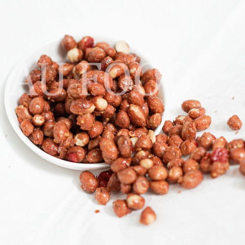 500gr Đậu phộng tỏi ớt ATVSTP - Chất lượng đậu loại 1 | AU FOOD thơm ngon vừa phải đậm vị. | BigBuy360 - bigbuy360.vn