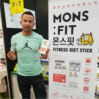 Monsfit - Hỗ trợ giảm cân an toàn