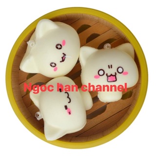 Combo squishy mini 10 cái tự chọn + kèm bao bì