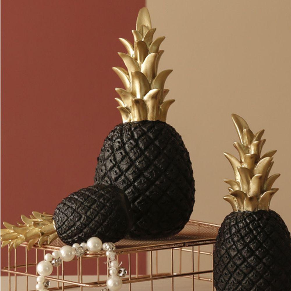 Mô Hình Quả Dứa Thủ Công Sáng Tạo Sang Trọng