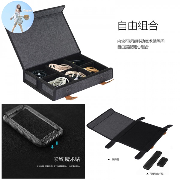 Túi Đựng Tai Nghe Điện Thoại Di Động Tiện Lợi | BigBuy360 - bigbuy360.vn