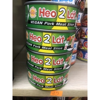 Heo 2 lát Chay Âu Lạc