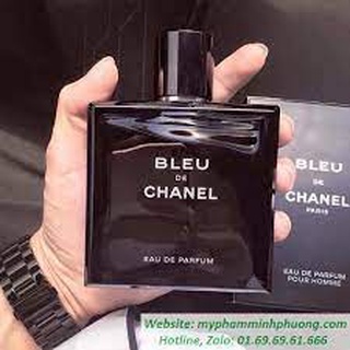Nước Hoa Chanel Bleu Eau De Parfum 100ml,  EDT [ GIÁ TỐT ]