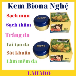 Kem Mụn Nghệ Biona 3g