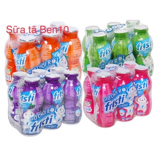 Sữa chua uống Fristy (lốc 6chai x80ml/hộp)