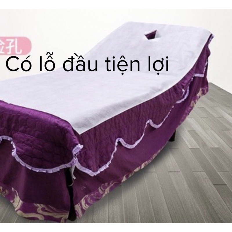 Tấm lót trải giường dạng CUỘN (180*80cm/50 tấm)