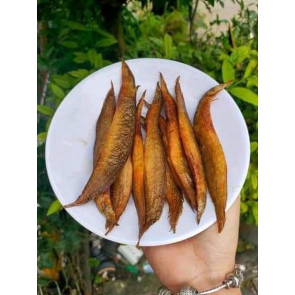 500g khô cá chạch đồng