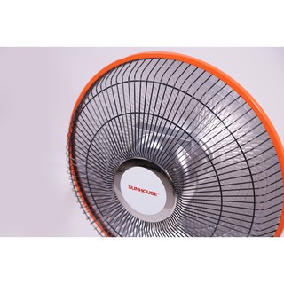 Quạt sưởi halogen Sunhouse SHD7005