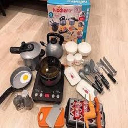 Bộ đồ chơi nấu ăn 36 món