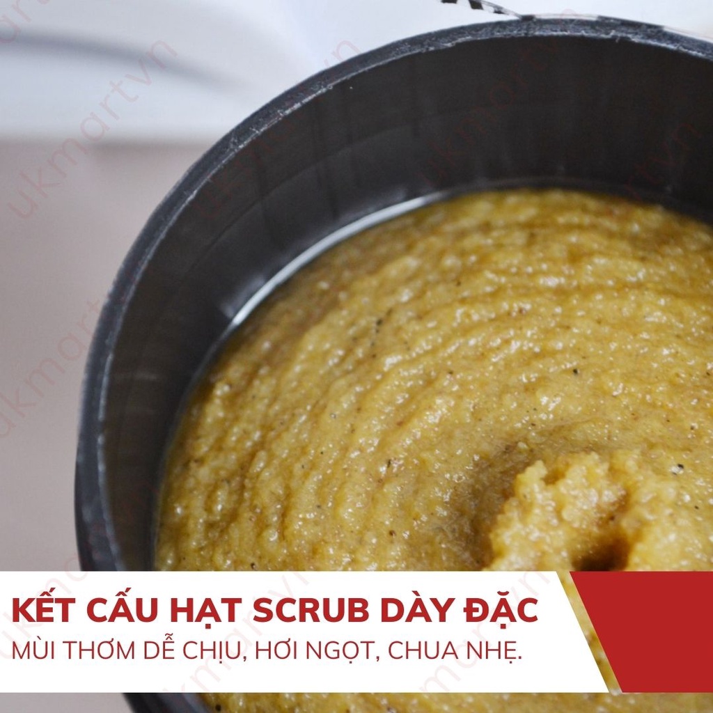 Tẩy Tế Bào Chết Body Giảm Mỡ Cứng Red Pepper Café Mimi 310g