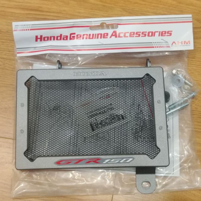 CHE KÉT NƯỚC GTR WINNER / SUPRA GTR 150 / WINNER X CHÍNH HÃNG HONDA INDO