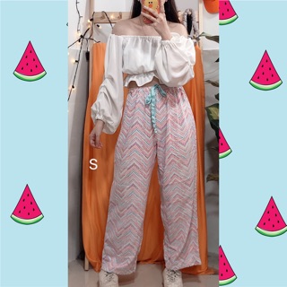 Quần flannel