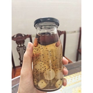 Combo 10 hũ thuỷ tinh 100ml + 20 chai thuỷ tinh 300 nắp thiếc