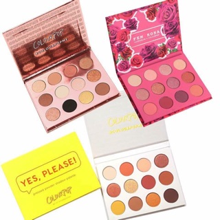 Bảng phấn mắt Colourpop