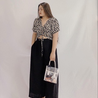 Áo Kiểu[Bigsize][Sale Xả] Chất lụa Kiểu Rút Dây