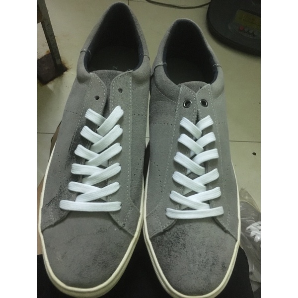 Giày nam da lộn nam Việt Nam xuất khẩu