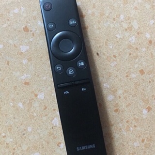 Điều khiển tivi 4K samsung