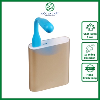 Quạt mini cắm cổng USB vỏ nhựa có thể uốn thành nhiều kiểu dáng