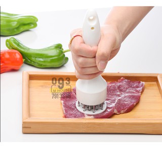 Dụng cụ Xăm Thịt, Dụng Cụ Băm Châm Bì