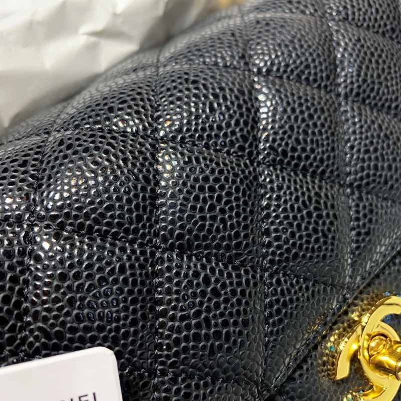 Túi Cn cls s20 kem + đen