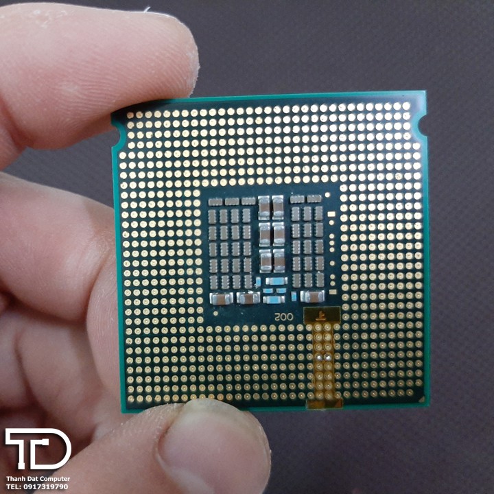 Bộ vi xử lý Intel Xeon E5405 socket 771 đã mod lắp được dòng main G31/G41