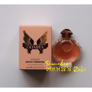 [ mini ] Nước Hoa Olympea Intense 6ml