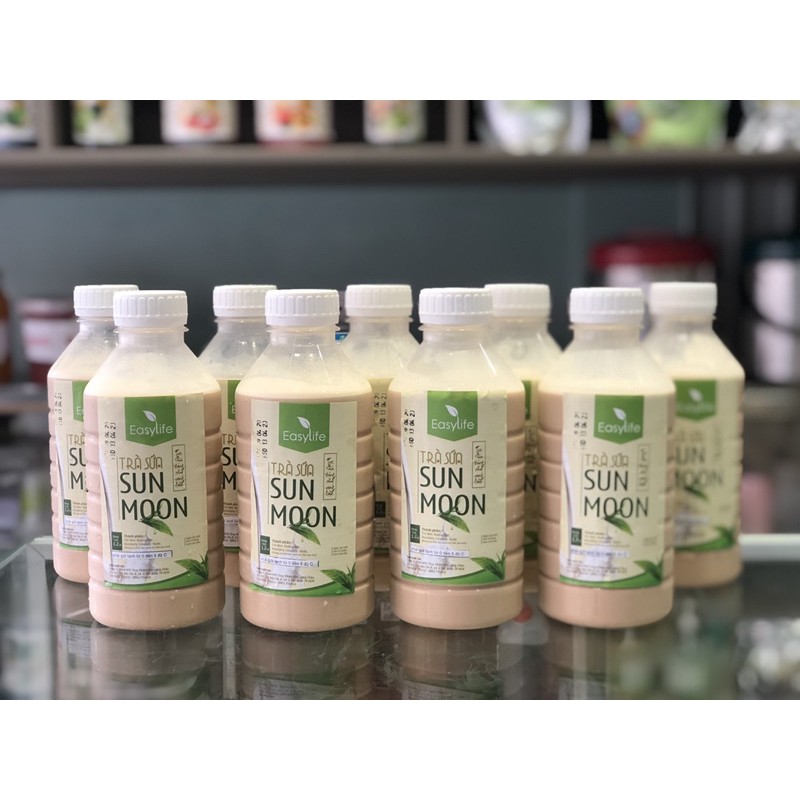 [Mã GROXUAN1 giảm 8% đơn 150K] Trà Đen Sun Moon EasyLife (gấp đôi vị trà) gói 500gam | BigBuy360 - bigbuy360.vn