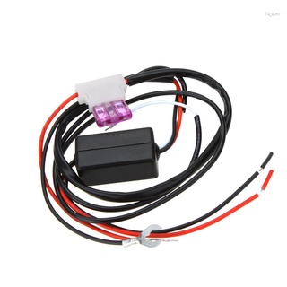 Công tắc bật / tắt đèn led drl 12v cho xe hơi