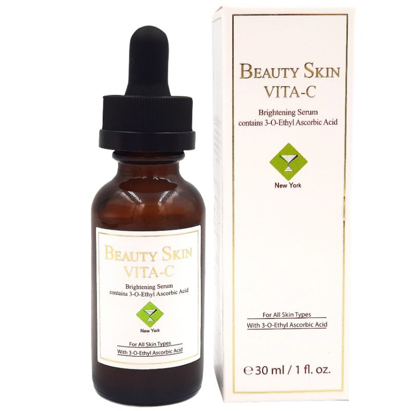 SERUM VITAMIN C LÀM TRẮNG SÁNG DA BEAUTY SKIN VITA C 30ml