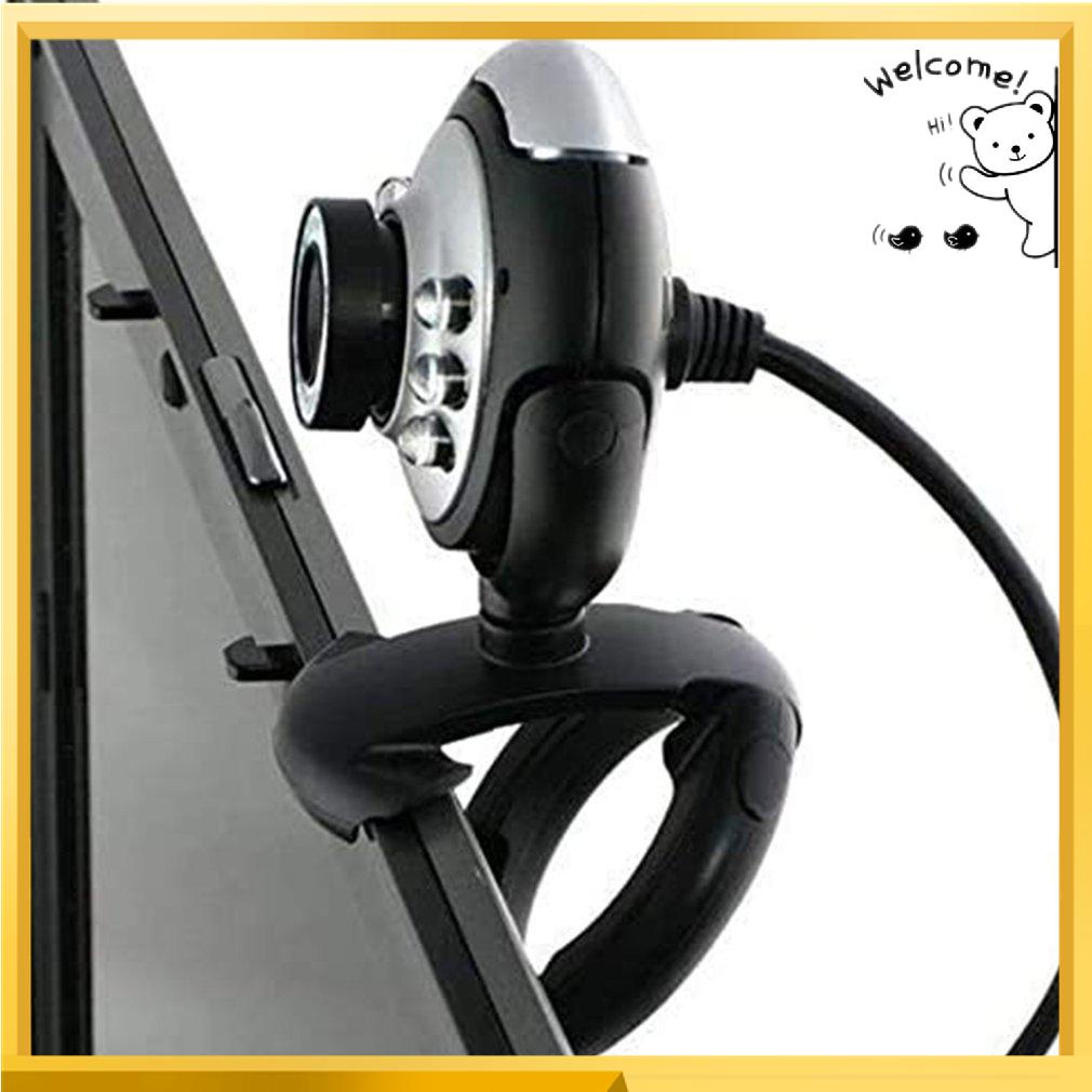 ⚡ Webcam HD kỹ thuật số kèm MIC dạng kẹp gắn máy tính/Laptop | BigBuy360 - bigbuy360.vn