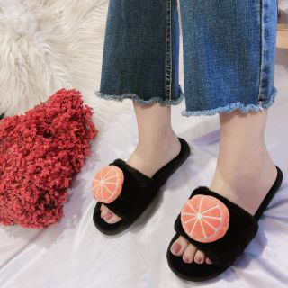 Dép lông Thảo Lê