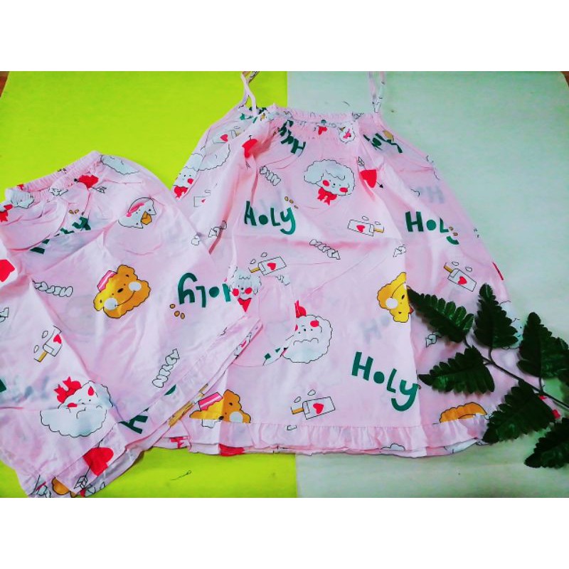 Bộ tole đùi dây số 1 (62kg-70kg)☘️