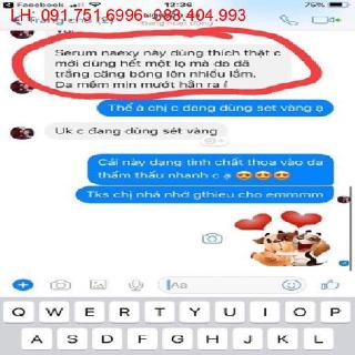 Serum NAEXY vàng 24K