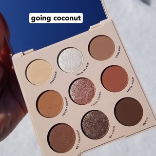 Bảng mắt Colourpop ( Có sẳn )